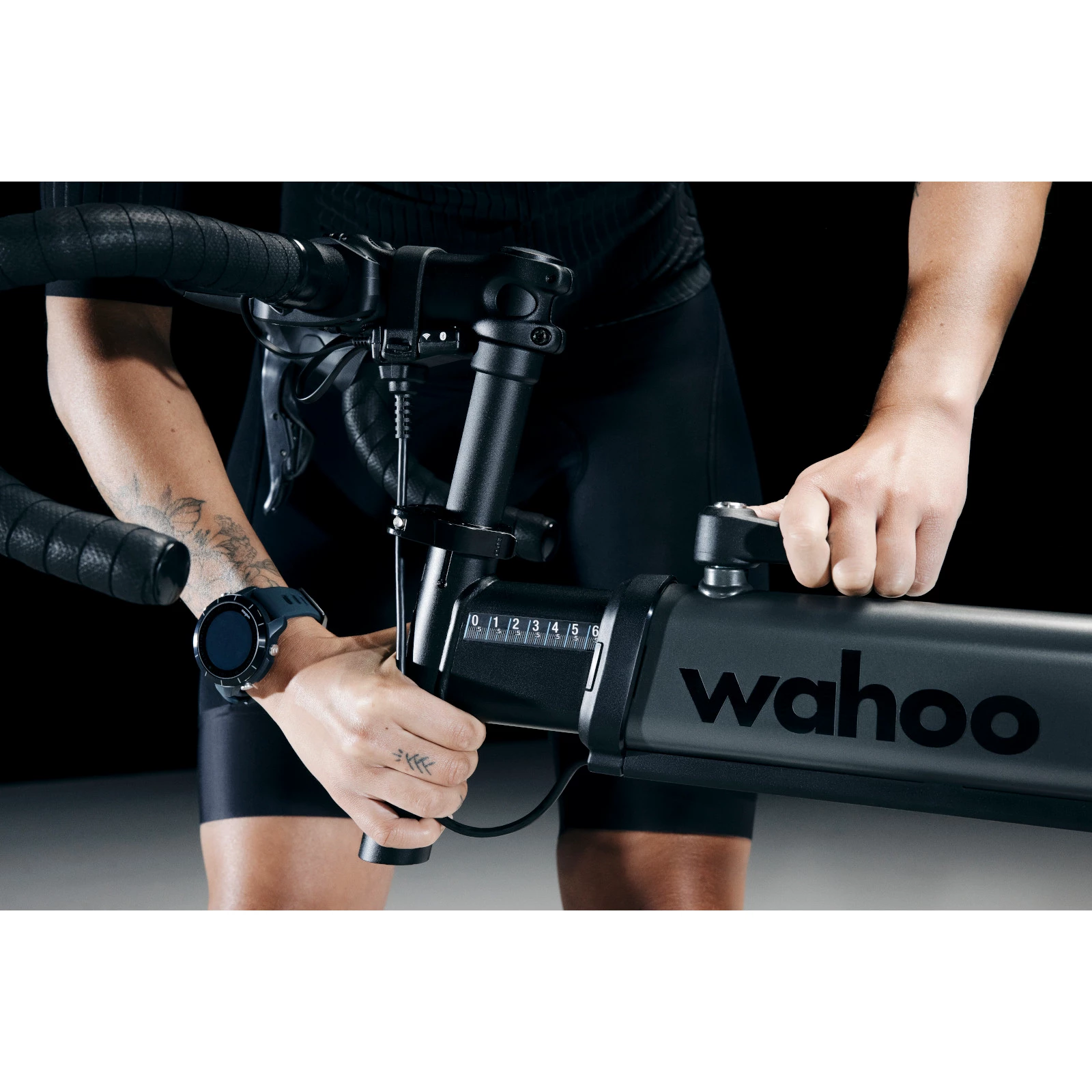 Wahoo Kickr Bike Shift Produktbild